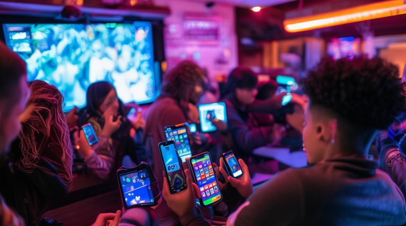 二手机哪个品牌打游戏好