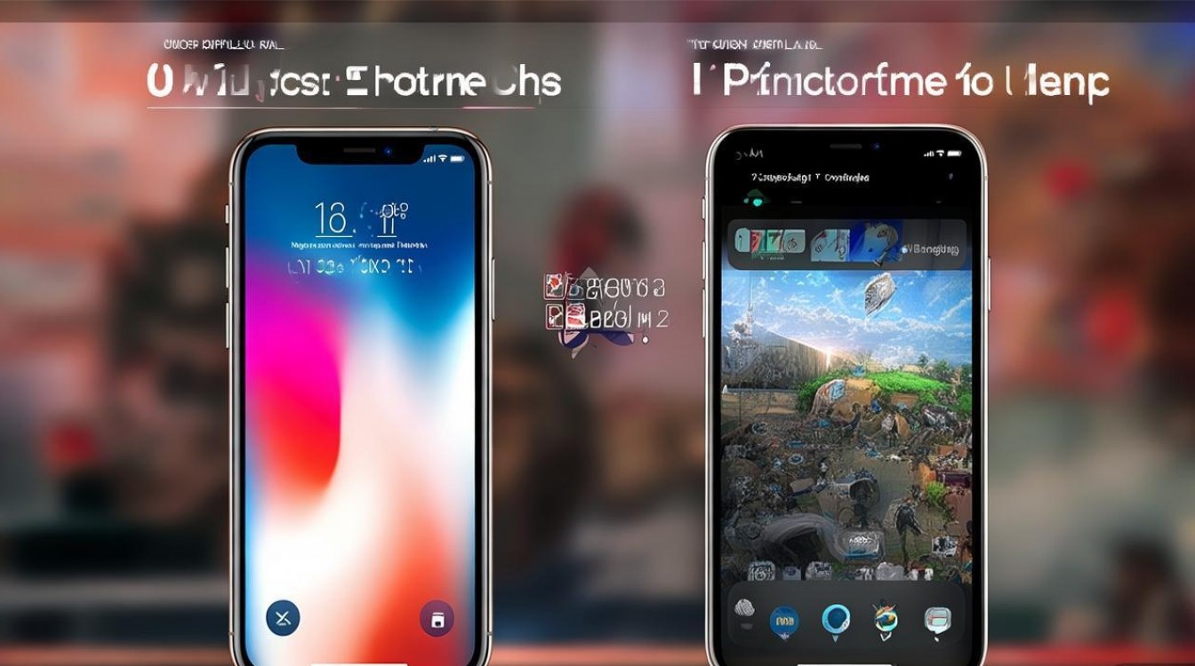 苹果手机x和xr玩游戏哪个好