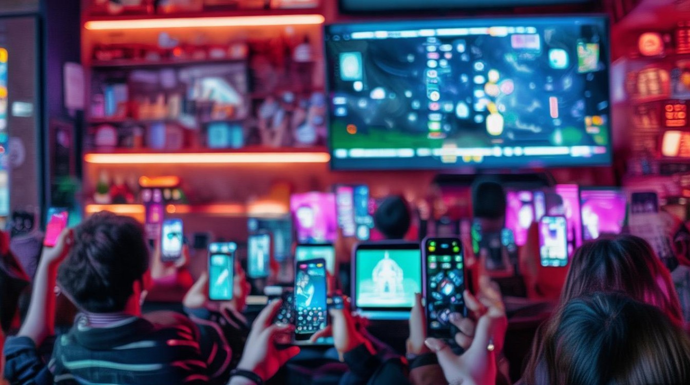 二手机哪个品牌打游戏好