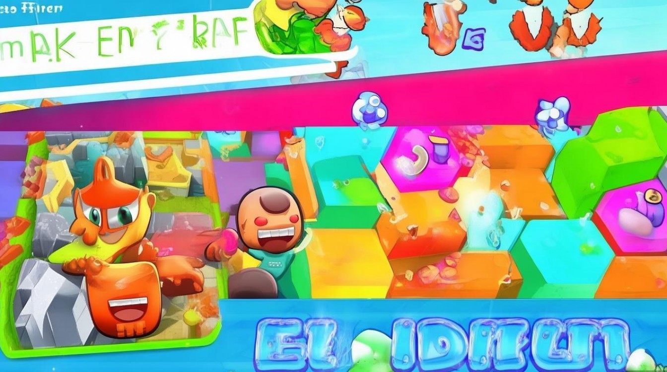 手机版双人小游戏能哪个好玩 l