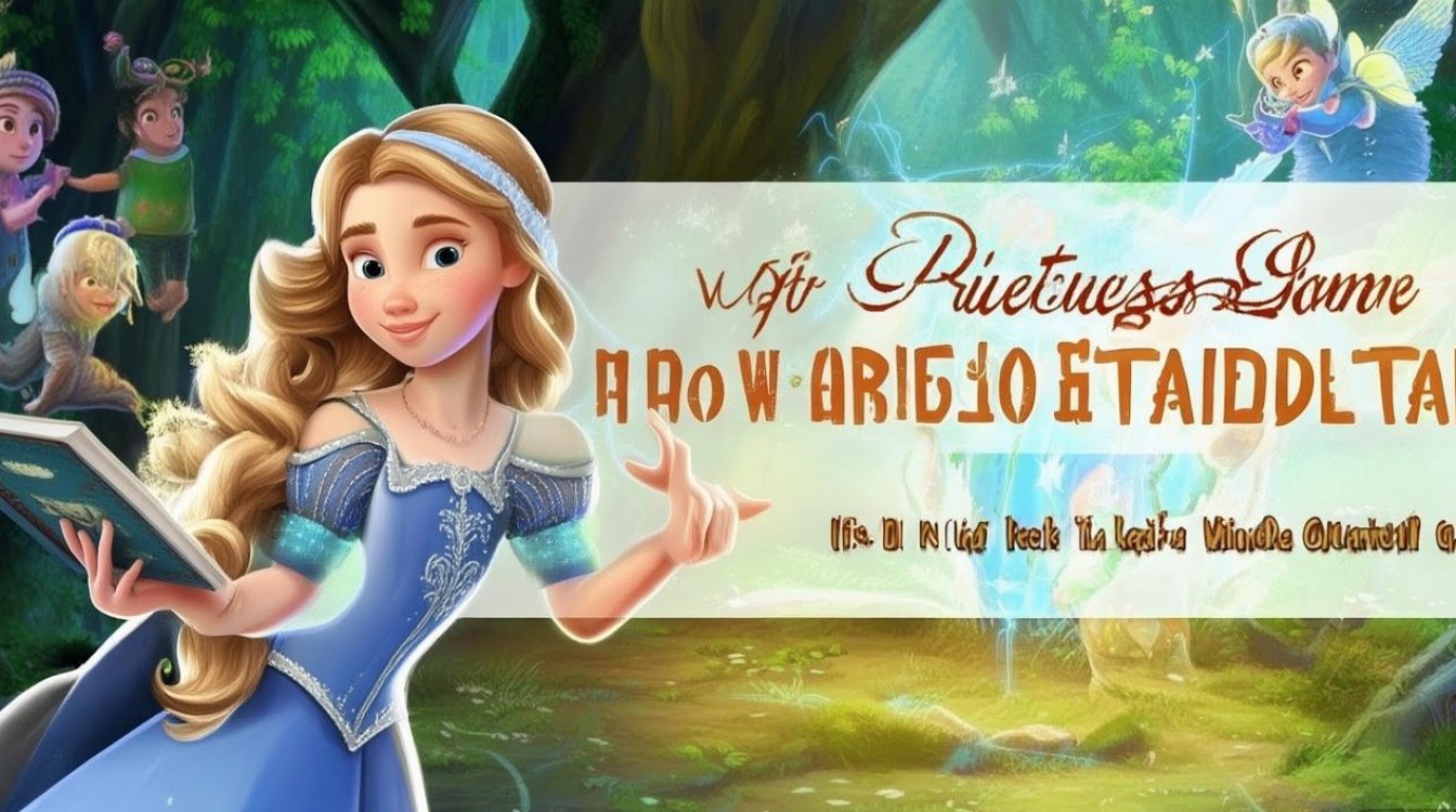 公主游戏攻略大全，新手怎么快速上手通关？