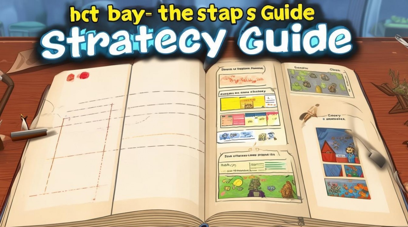 游戏攻略图片怎么做？手把手教你从零开始制作！