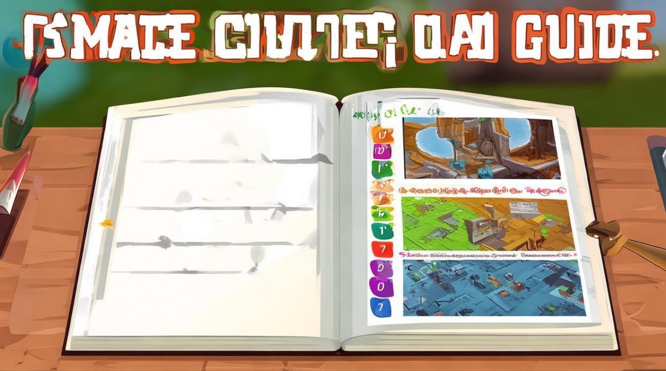 游戏攻略图片怎么做？手把手教你从零开始制作！