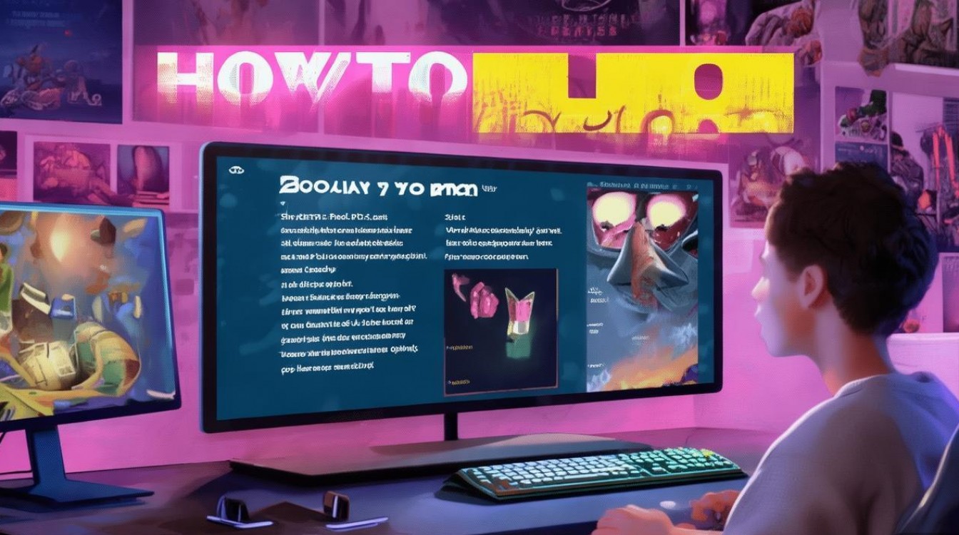 单机游戏视频怎么玩？新手入门指南看这里！