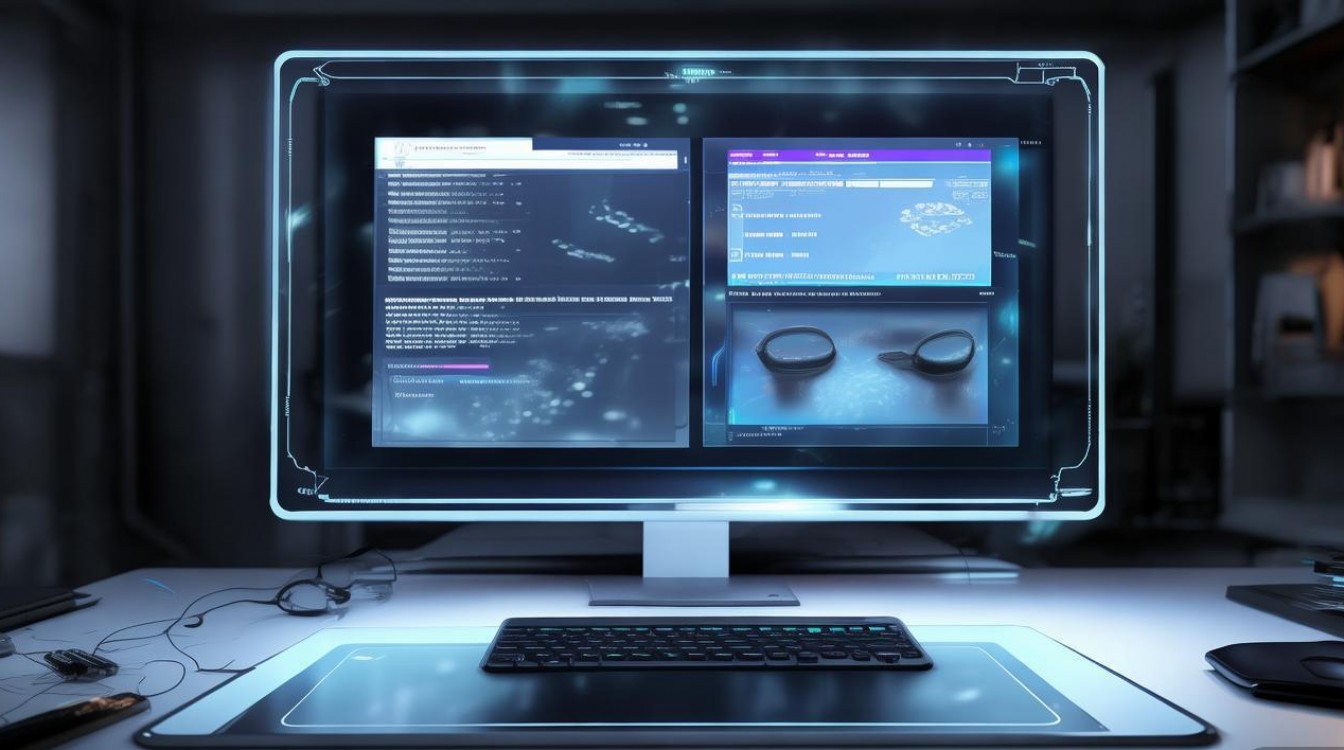 电脑如何双开应用