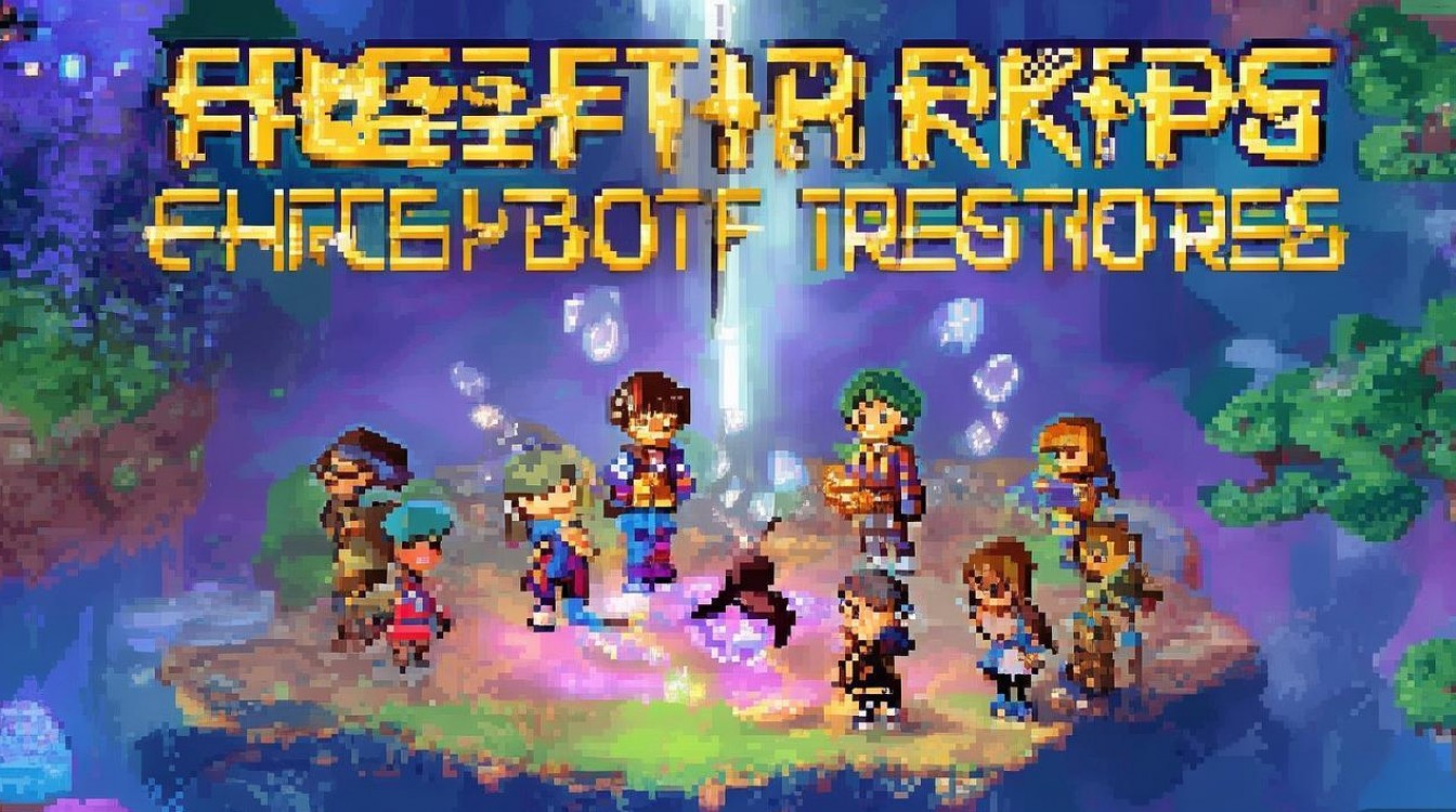 有哪些冷门但好玩的手机RPG游戏没人玩？