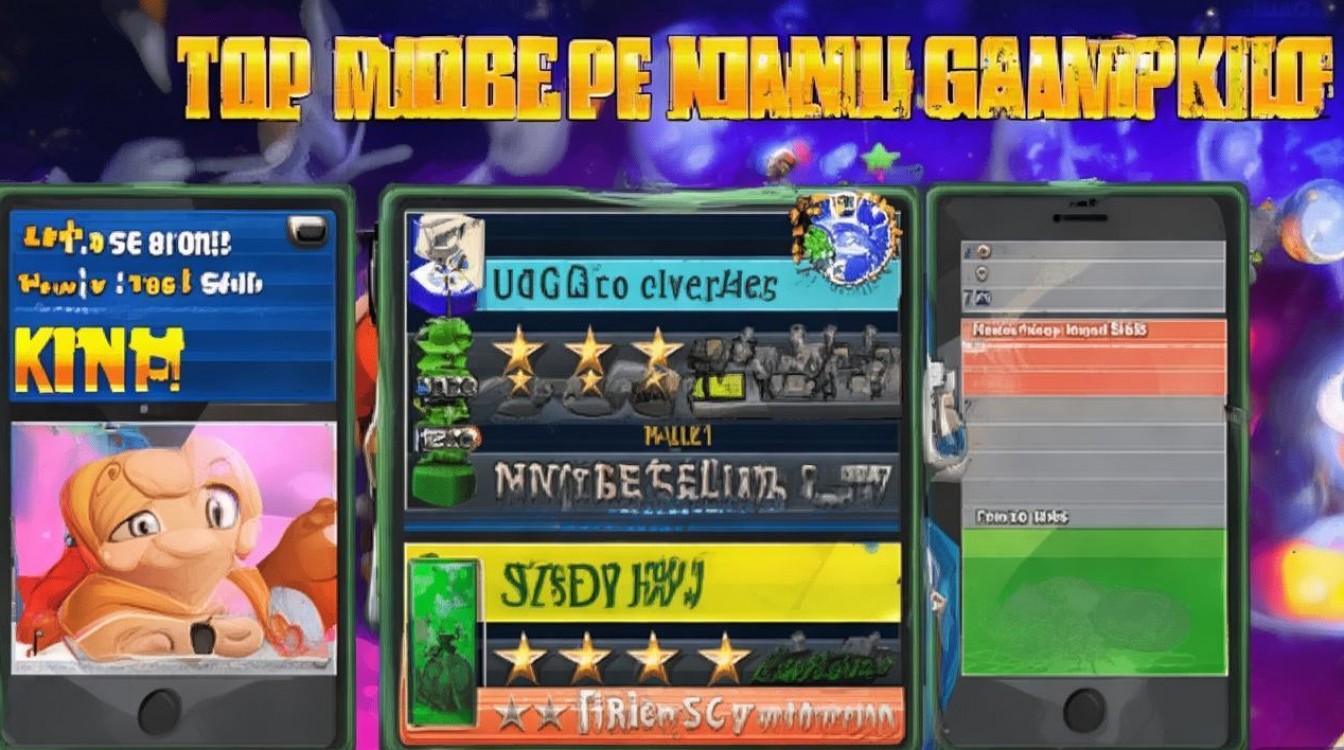 手机玩游戏王哪个版本好？新手必看攻略推荐！