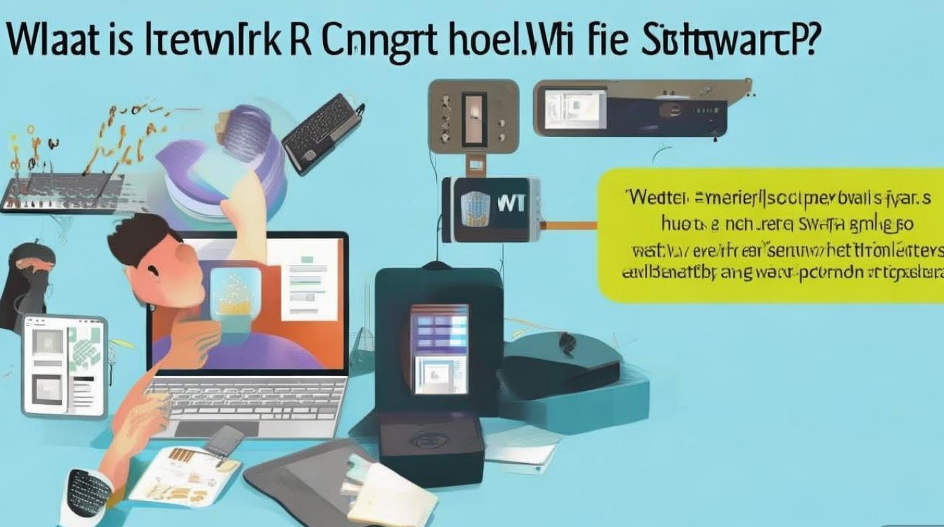 PC蹭网软件是什么意思？安全吗？如何保护自己的WiFi？