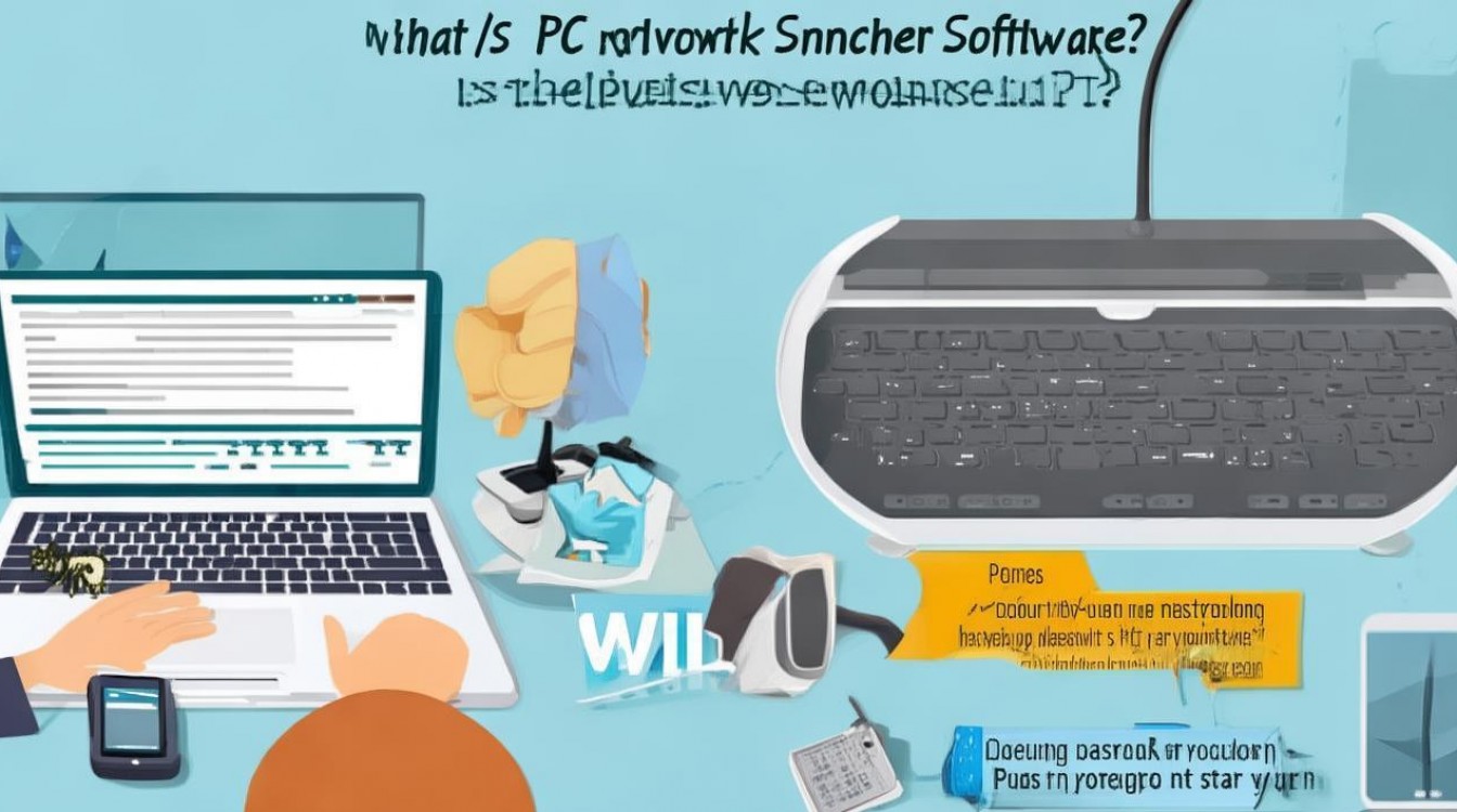 PC蹭网软件是什么意思？安全吗？如何保护自己的WiFi？