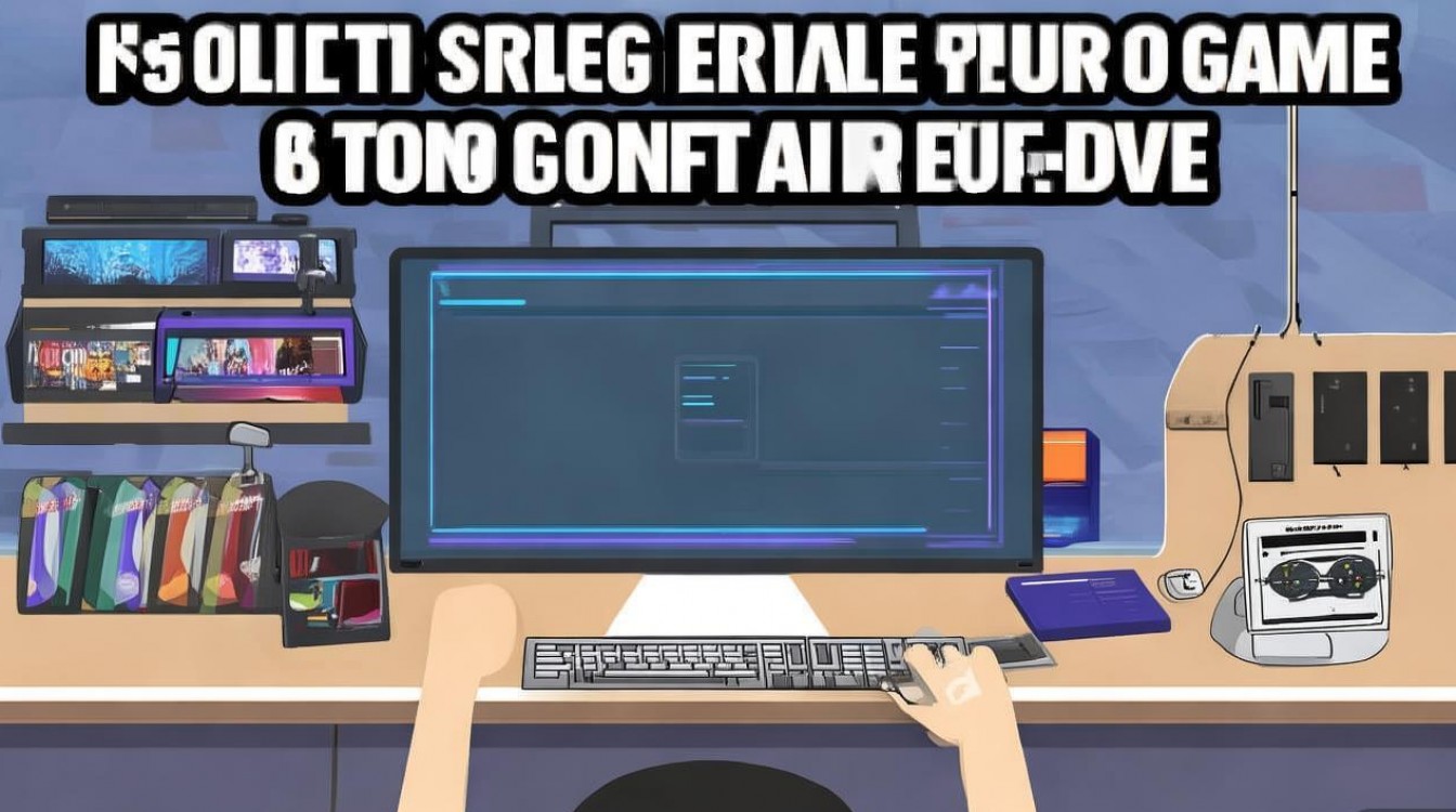 单机游戏怎么放进硬盘？需要哪些步骤和工具？