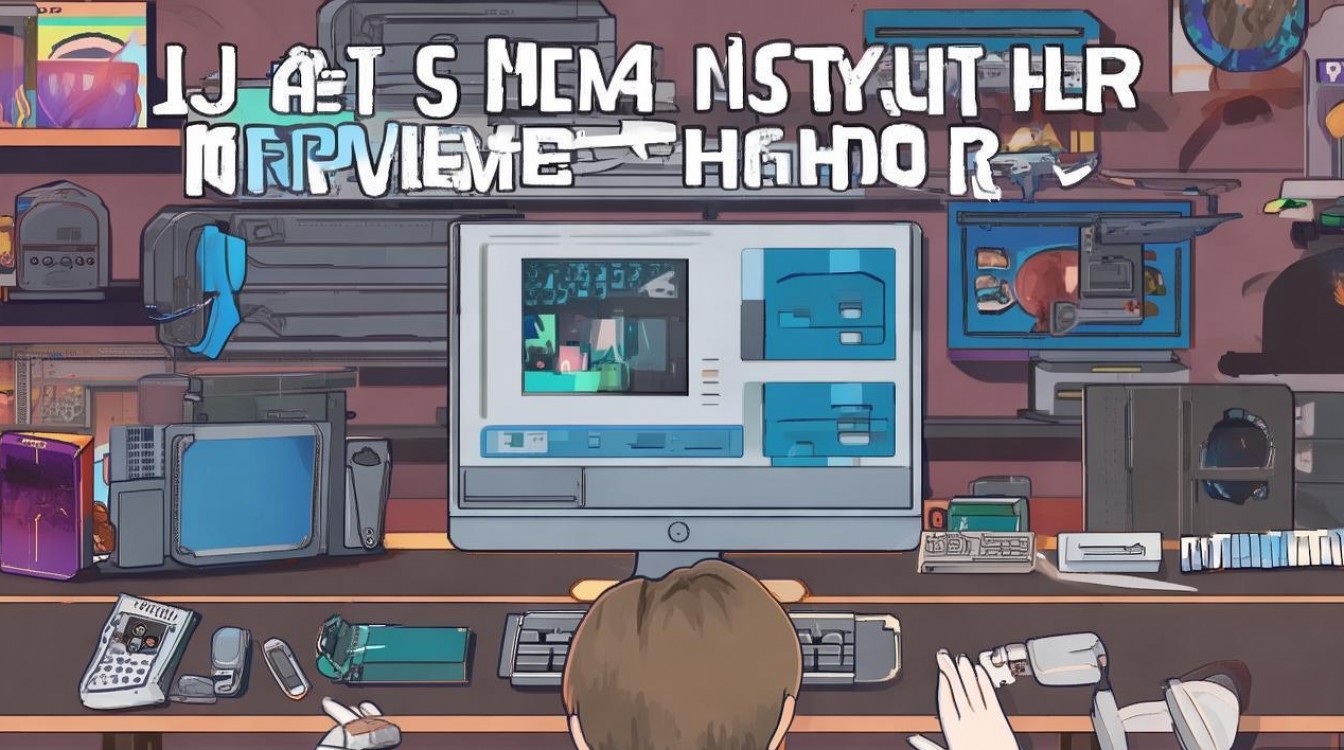 单机游戏怎么放进硬盘？需要哪些步骤和工具？