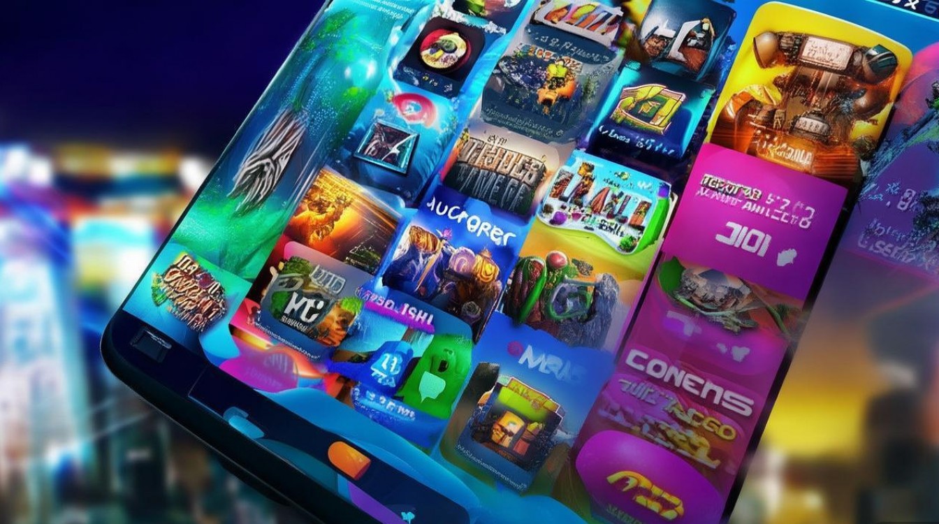 玩游戏机手机软件哪个好