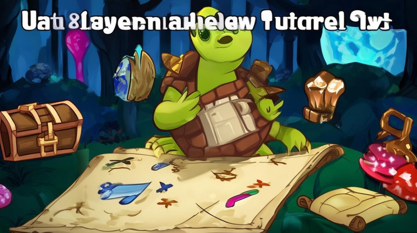 王八搭配攻略单人游戏怎么玩？新手入门必看技巧？