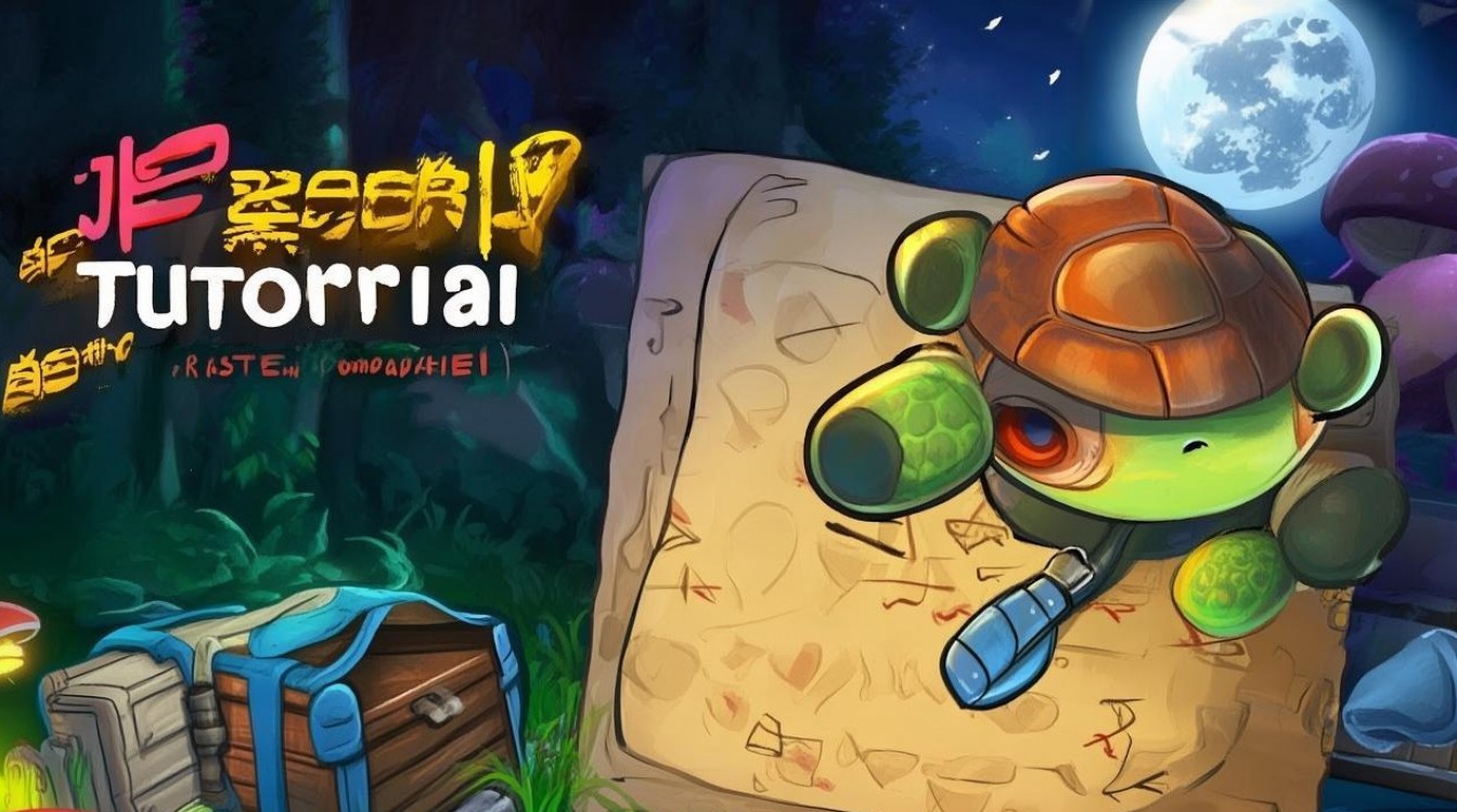 王八搭配攻略单人游戏怎么玩？新手入门必看技巧？