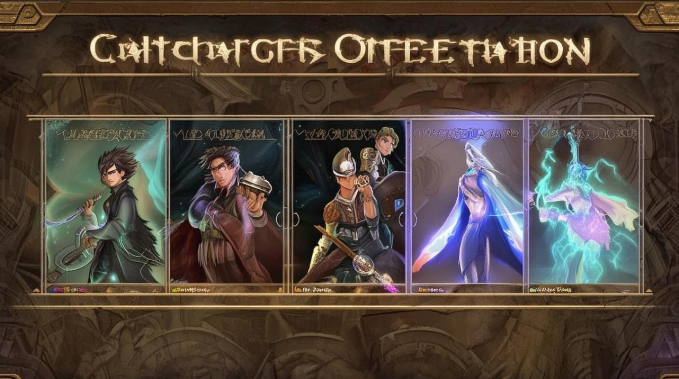 百炼机关攻略游戏性格怎么选