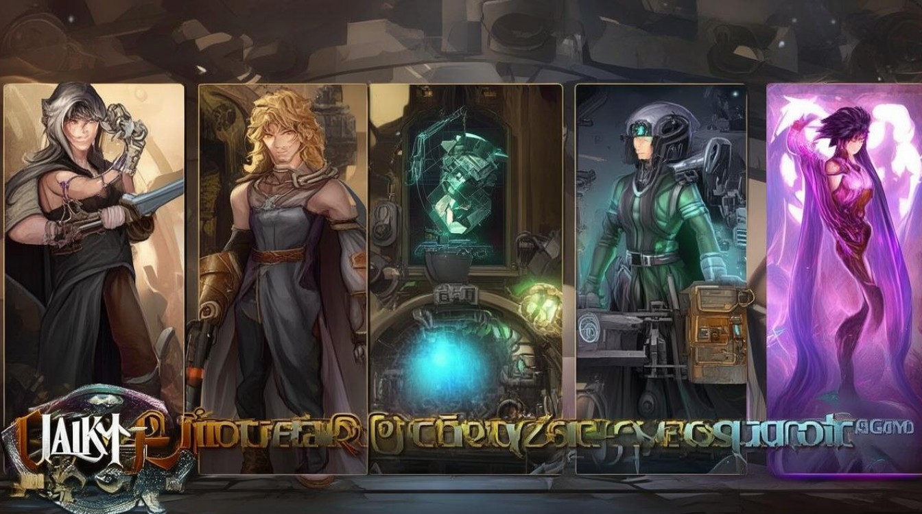 百炼机关攻略游戏性格怎么选