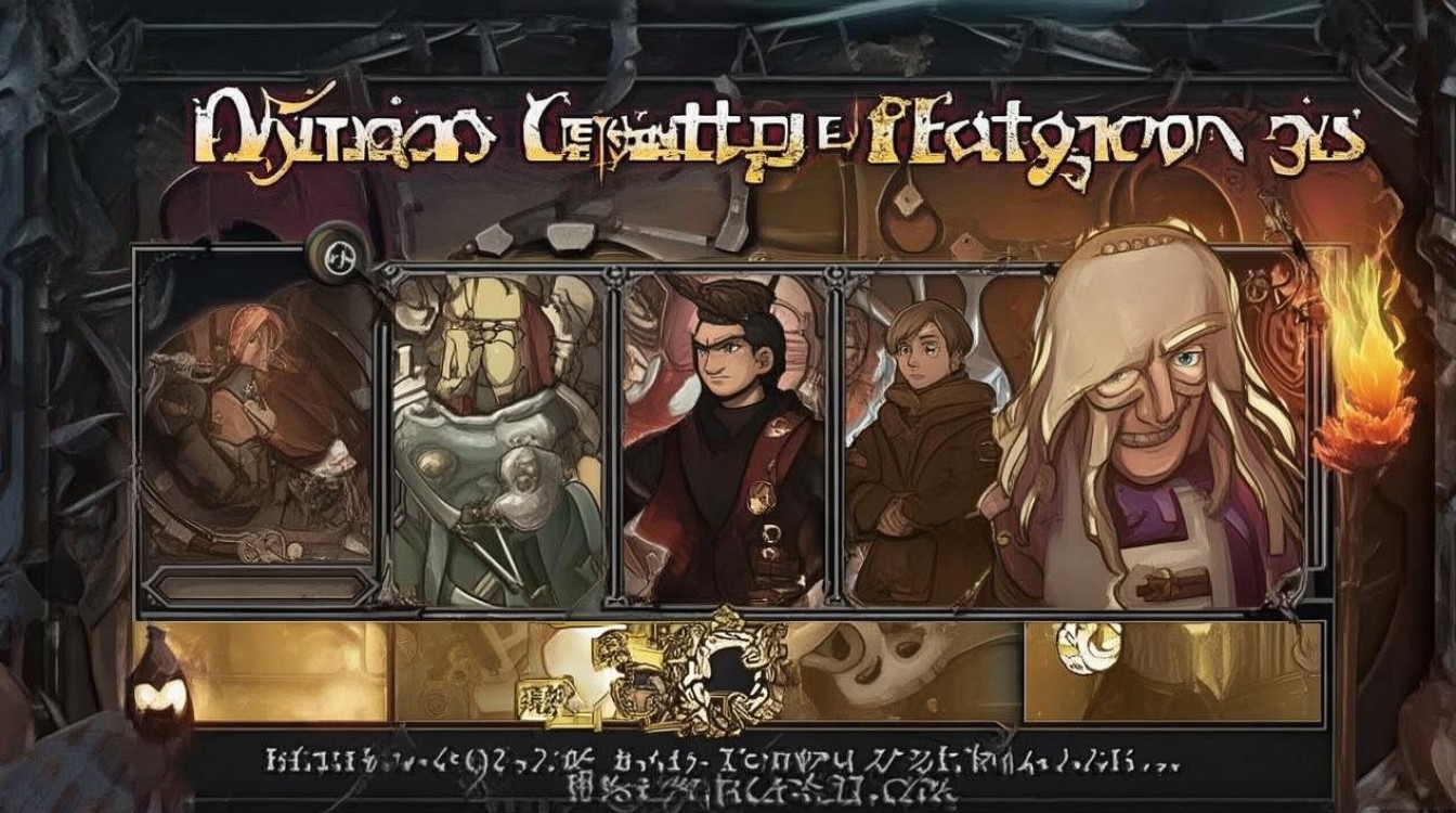 百炼机关攻略游戏性格怎么选