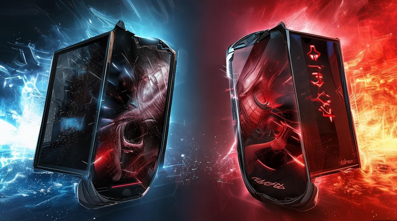 黑鲨和红魔手机打游戏哪个更强？深度对比后告诉你答案