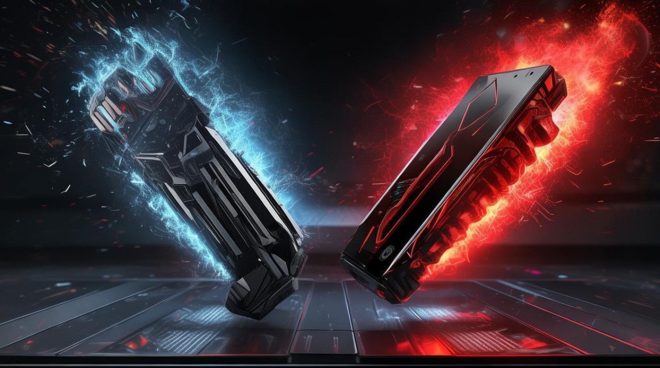 黑鲨和红魔手机打游戏哪个更强？深度对比后告诉你答案