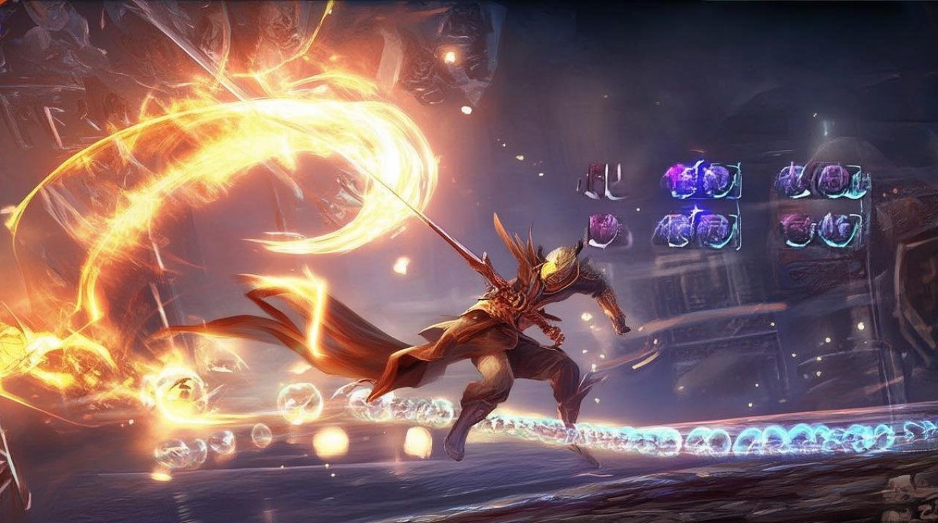 单机游戏中玩韩信无队友？连招技巧与装备选择怎么搭配？