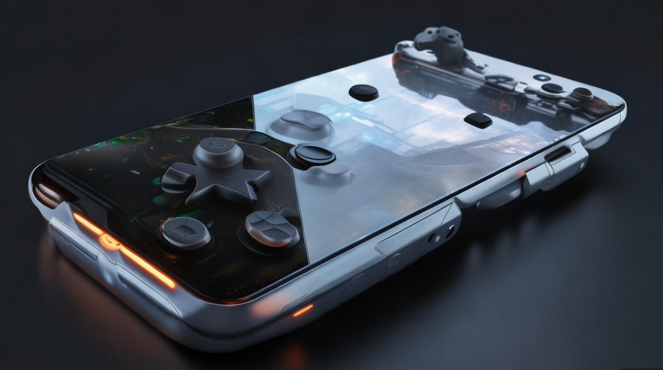 手机自带游戏手柄哪个牌子好用？