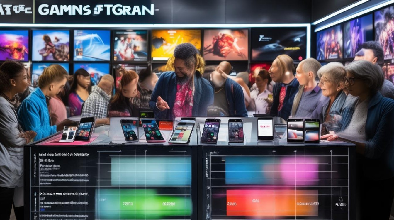 玩游戏选手机，哪些配置性价比高还不卡？