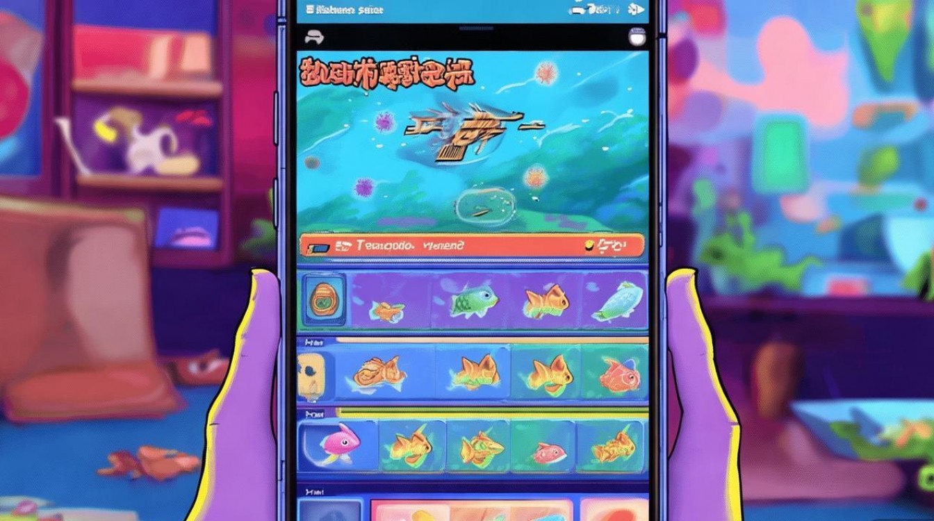 我的小鱼抖音游戏攻略新手怎么玩？步骤详解来了！