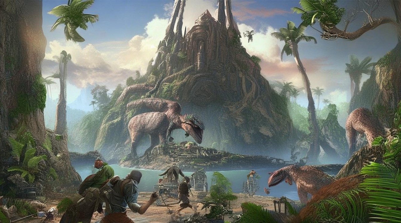 恐龙岛华山塔怎么过？新手通关攻略技巧分享