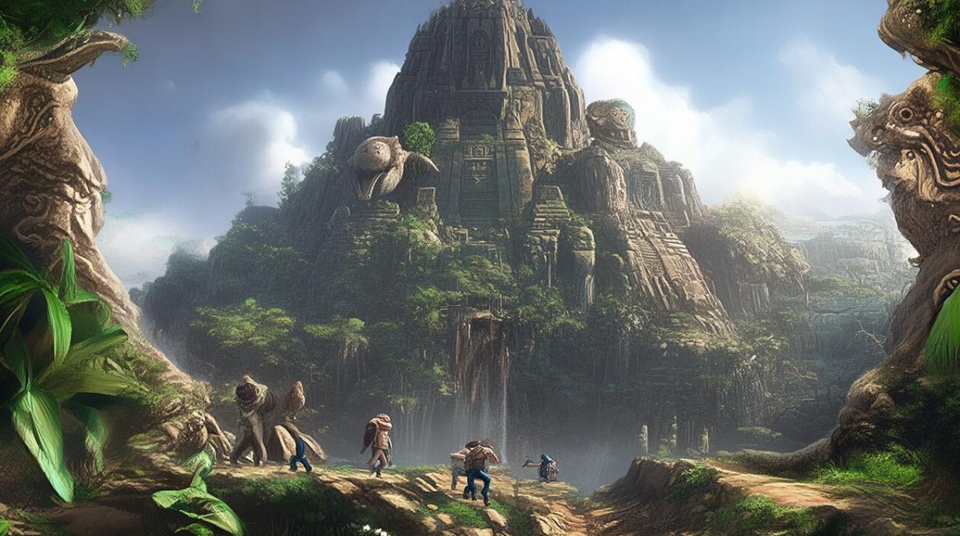 恐龙岛华山塔怎么过？新手通关攻略技巧分享