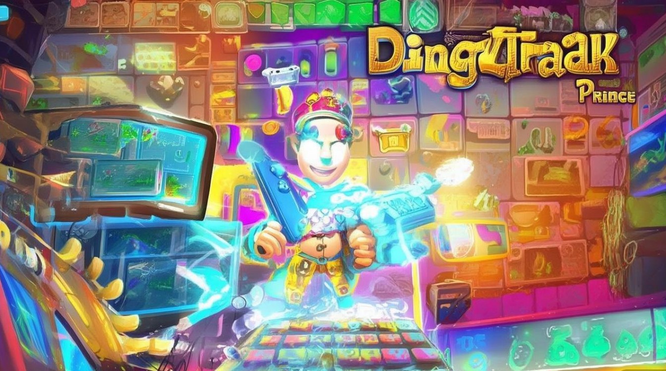 钉钉小王子游戏攻略怎么玩