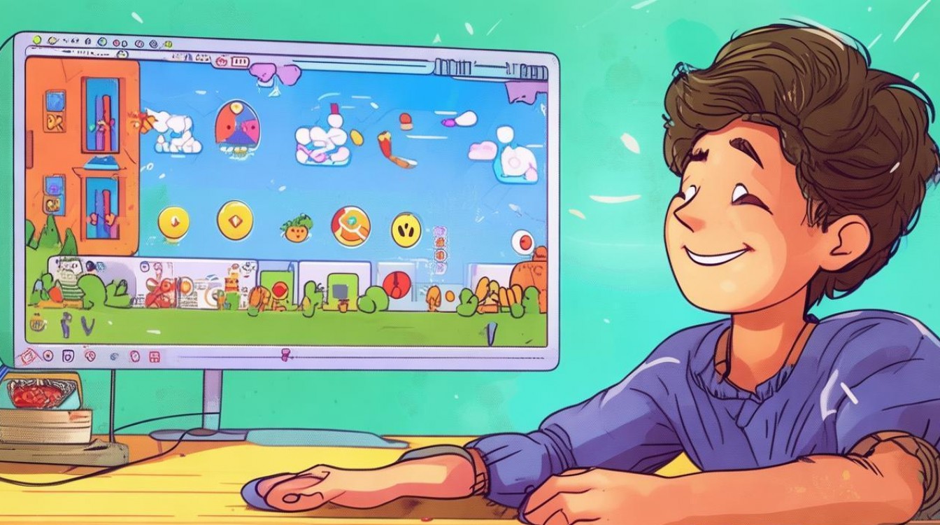 PC软件能做什么简单易学的小游戏？