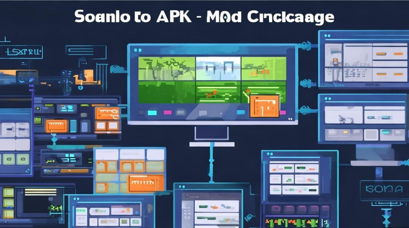 单机版游戏如何改成apk安装包？详细步骤教程