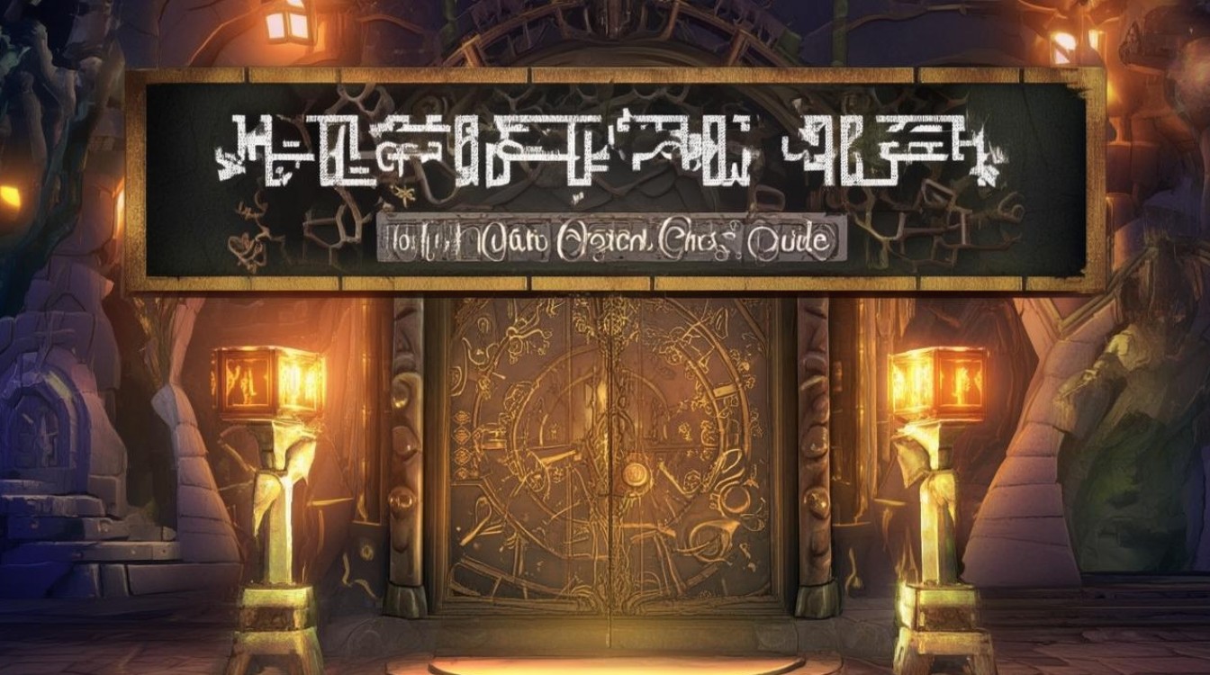 同盟神探游戏攻略大门怎么开？新手必看步骤详解