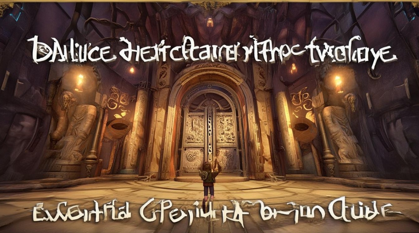 同盟神探游戏攻略大门怎么开？新手必看步骤详解