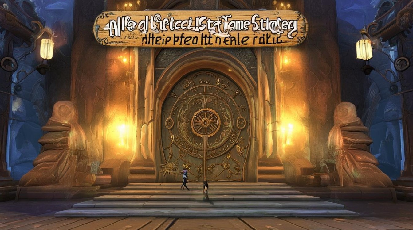 同盟神探游戏攻略大门怎么开？新手必看步骤详解