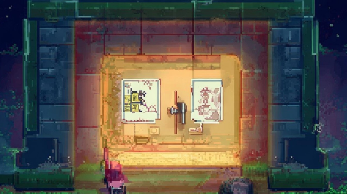 qq游戏迷你世界攻略怎么开门