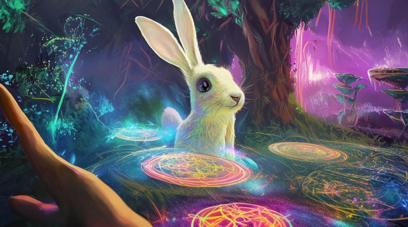 不真实的游戏玉兔攻略怎么玩