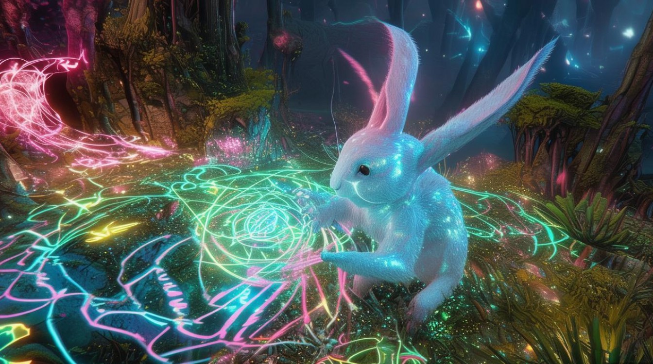 不真实的游戏玉兔攻略怎么玩