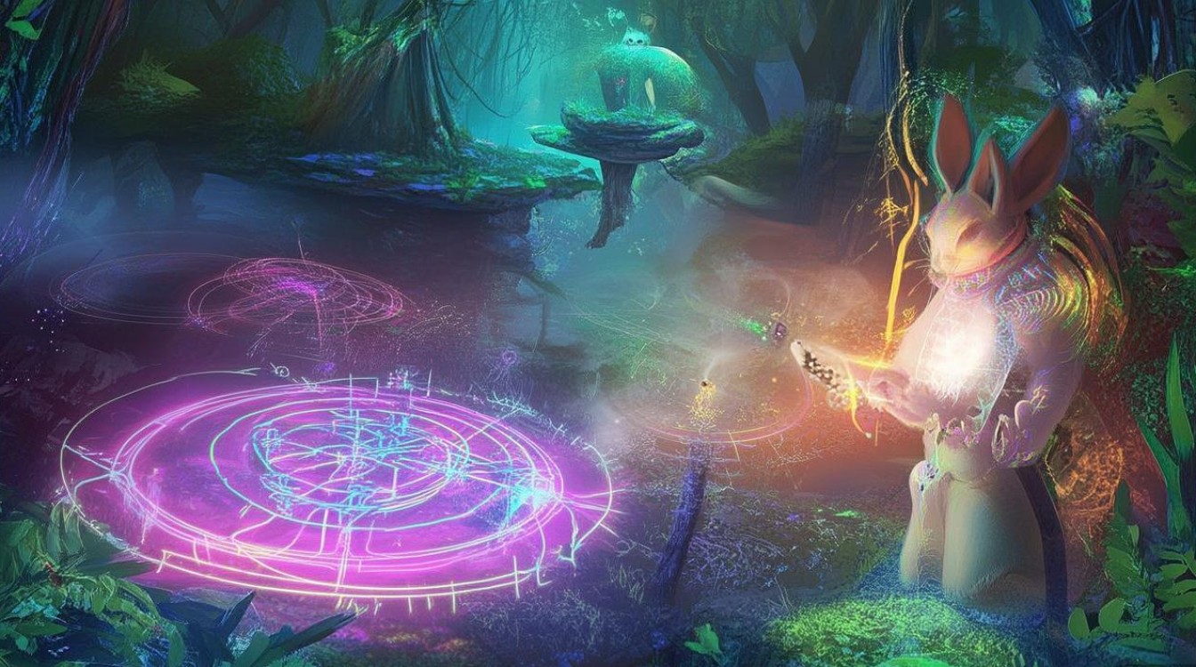 不真实的游戏玉兔攻略怎么玩