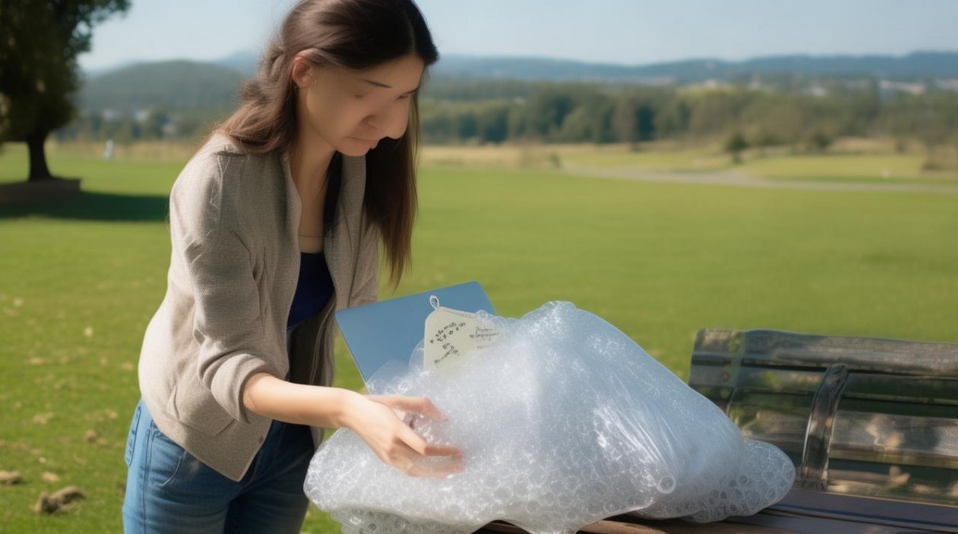 如何捡到别人丢失的电脑并安全归还失主？
