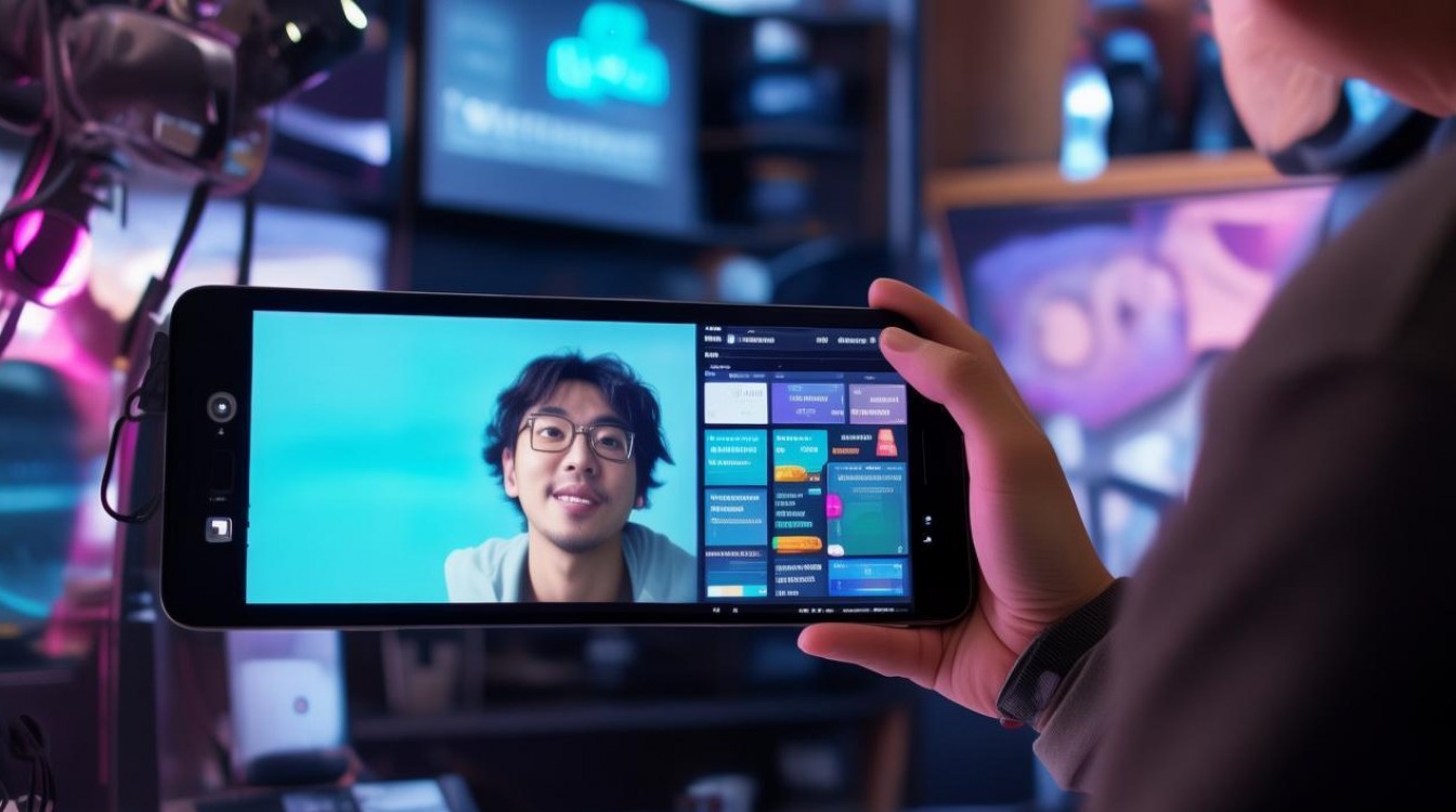 游戏主播用手机录制视频用哪个app