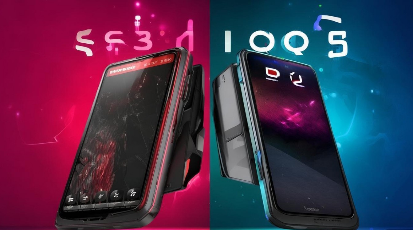 ROG游戏手机3和iQOO5哪个更值得游戏党入手？