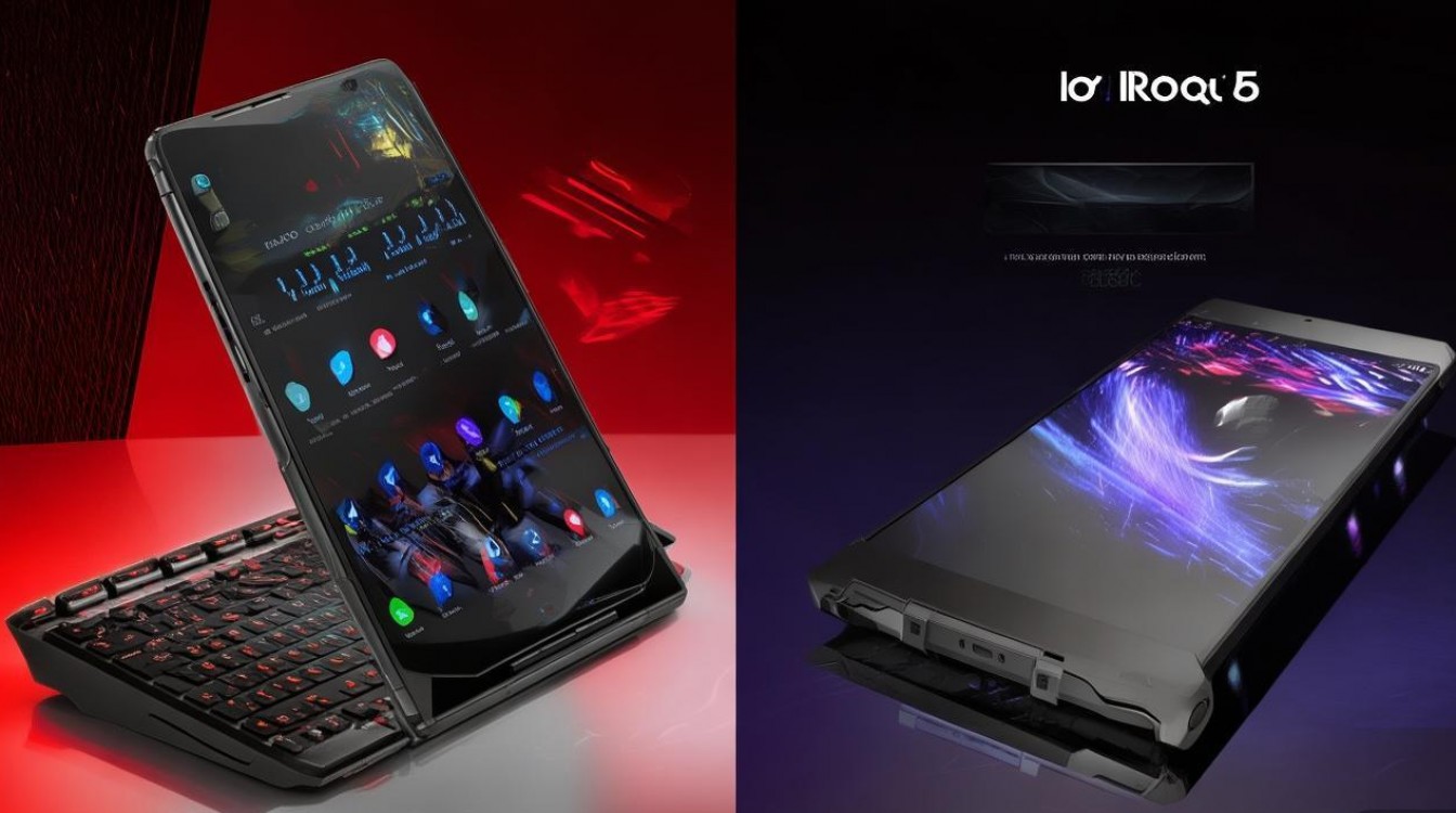 ROG游戏手机3和iQOO5哪个更值得游戏党入手？