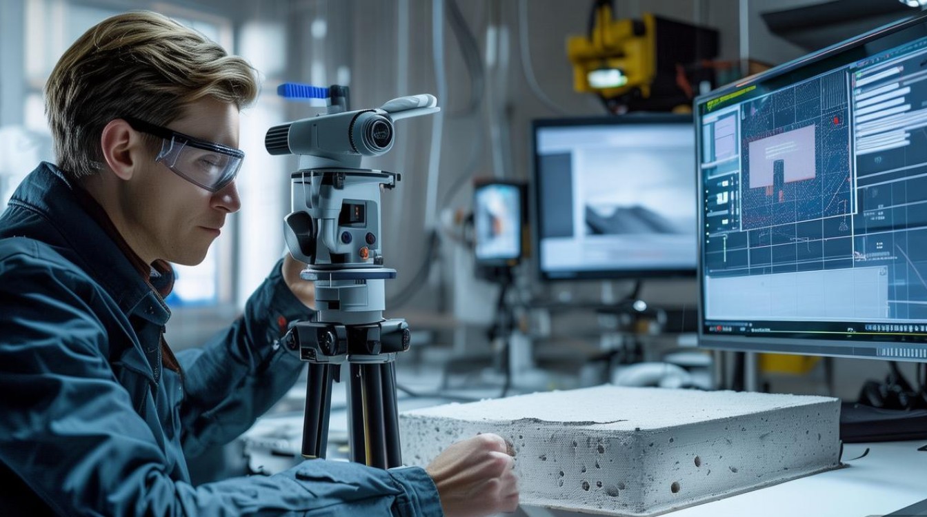 pc模具用什么软件测量混凝土好