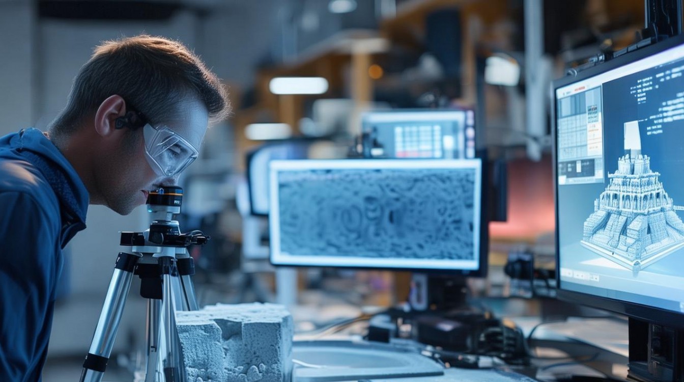 pc模具用什么软件测量混凝土好