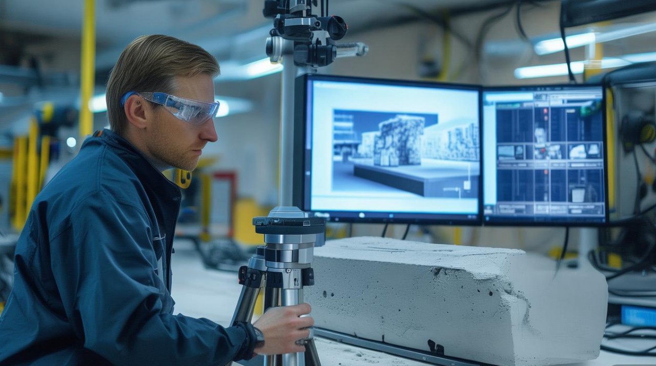 pc模具用什么软件测量混凝土好