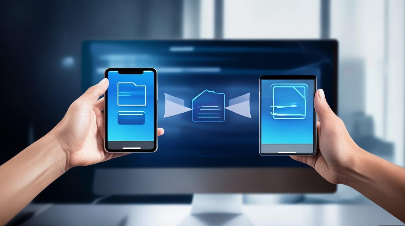 手机和电脑互传文件用什么软件最方便？