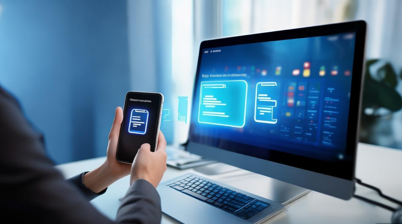 手机和电脑互传文件用什么软件最方便？