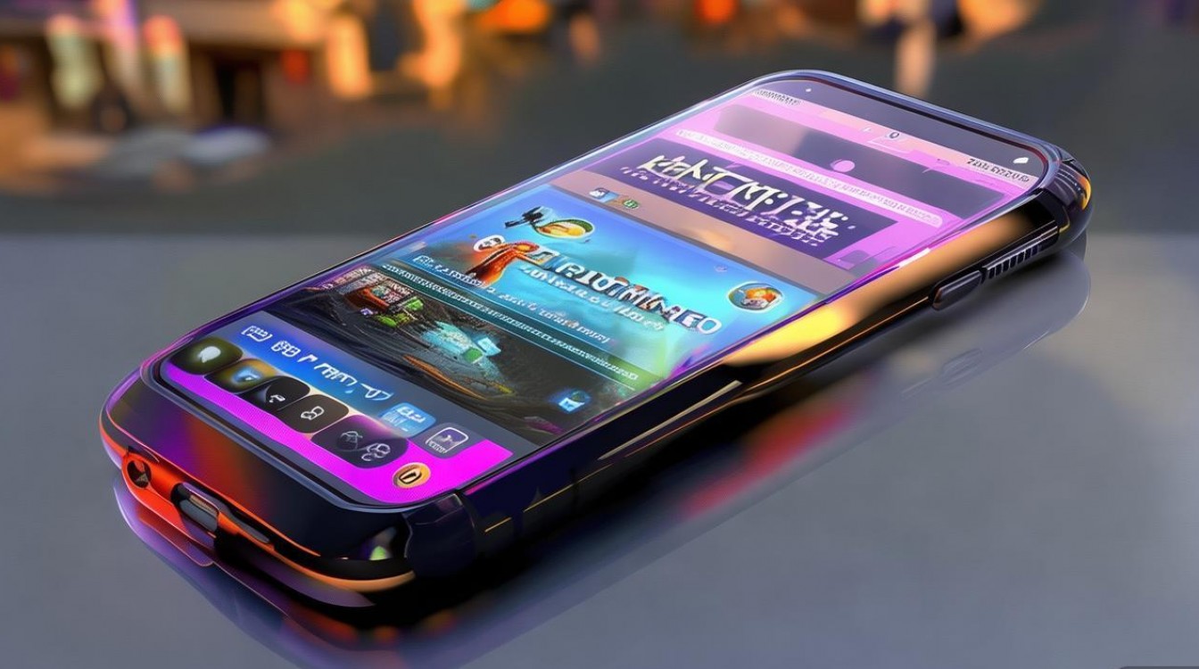 可以把游戏甩给朋友的是哪个手机