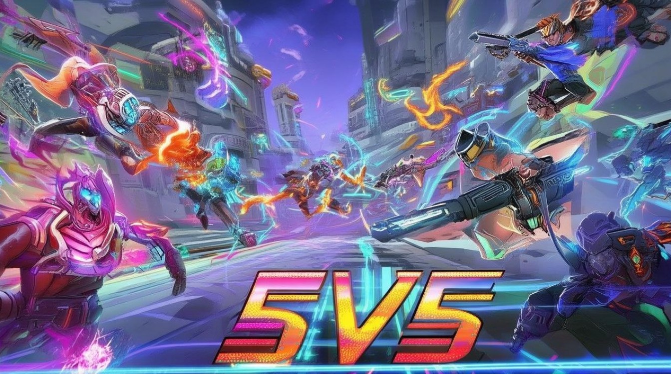 5v5手机游戏哪个好玩